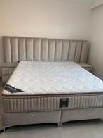 Slaapkamer luxe boxspring !!, Huis en Inrichting, Slaapkamer | Boxsprings, Ophalen, Zo goed als nieuw
