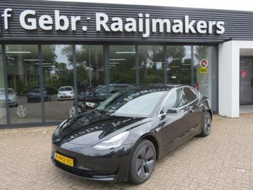 Tesla Model 3 Standard RWD Plus*Autopilot*Panorama* beschikbaar voor biedingen