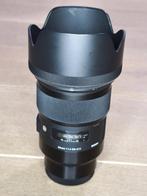 Sigma 50 mm 1,4 DG (SONY), Ophalen, Zo goed als nieuw, Standaardlens