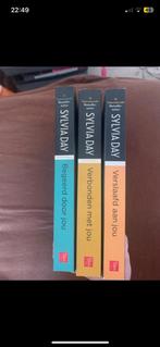 Sylvia day - boekenreeks, Boeken, Ophalen of Verzenden, Zo goed als nieuw