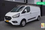 Ford Transit Custom 2.0 TDCI L2 EURO 6 - Airco - Navi - Crui, Autos, Electronic Stability Program (ESP), Achat, Entreprise, Boîte manuelle