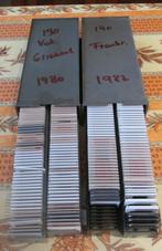 190 oude Dia's - Griekenland en Frankrijk - 1980-82, Ophalen of Verzenden, Zo goed als nieuw, Buitenland, Foto