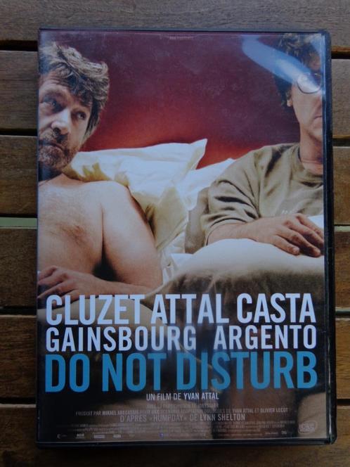 )))  Do not Disturb   //  Yvan Attal   (((, Cd's en Dvd's, Dvd's | Komedie, Zo goed als nieuw, Overige genres, Alle leeftijden