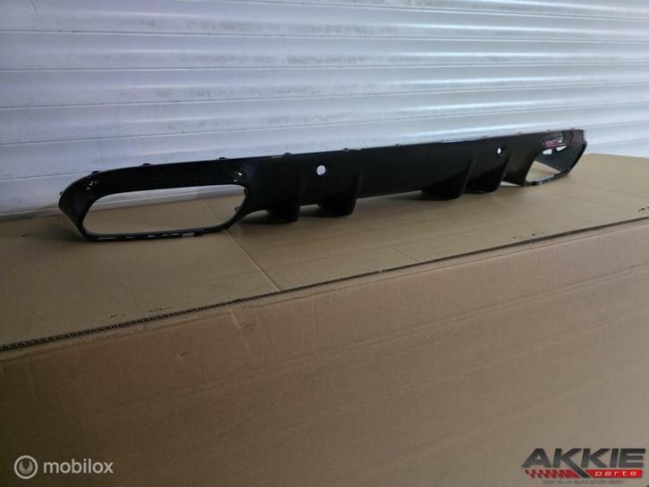 Mercedes C63 amg coupe cabrio Diffuser carbon w205 Facelift, Auto-onderdelen, Carrosserie, Gebruikt, Ophalen of Verzenden