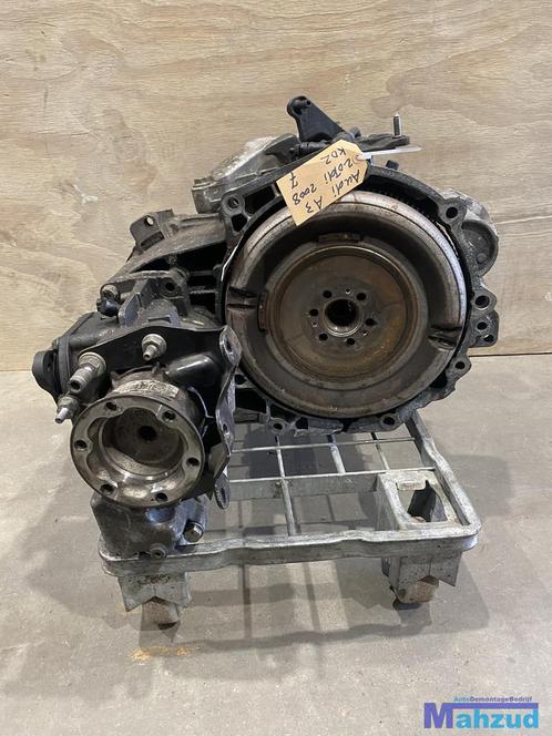 AUDI A3 2.0 TDI 4x4 Automaatbak KDZ versnellingsbak verdeelb, Auto-onderdelen, Transmissie en Toebehoren, Audi, Gebruikt