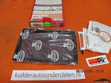 K&N Luchtfilter Seat cordoba ibiza toledo VW Caddy II Nieuw beschikbaar voor biedingen