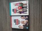 The big bang theory seizoen 1 en 2, Cd's en Dvd's, Vanaf 9 jaar, Ophalen of Verzenden, Zo goed als nieuw, Komedie
