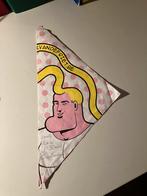 Frietzak van Cowboy Henk, gesigneerd door Herr Seele in 2006, Boeken, Stripverhalen, Ophalen of Verzenden