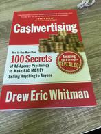 Cashvertising boek, Ophalen, Nieuw