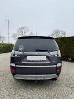 MiTSUBISHI OUTLANDER 2.0DI-D 4X4 7PLACES 2009MODEL EURO4, Auto's, Mitsubishi, Outlander, Bedrijf, Te koop, Parkeersensor