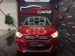 Citroen C4 1.6b Exclusive/Full options/Jaar Garantie*, Auto's, Voorwielaandrijving, Beige, USB, Leder en Stof