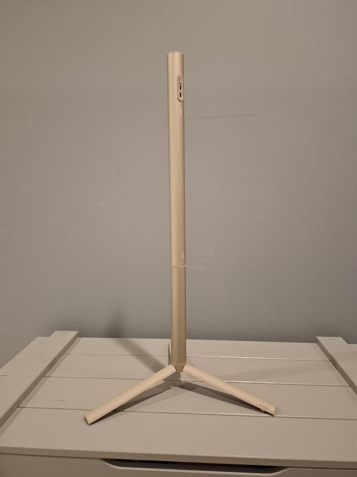 XGIMI | PowerBase Statief | Creme, Audio, Tv en Foto, Beamer-accessoires, Nieuw, Beamerbeugels, Ophalen of Verzenden