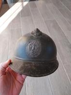 Belgische adrian helm m15 wo1 ABBL 1940, Verzamelen, Ophalen of Verzenden