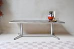 Adri Belarti Koffietafel/salontafel met tegelblad, Huis en Inrichting, Ophalen, Gebruikt