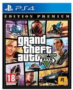 gta 5 jeu playstation 4 neuf, Enlèvement, Neuf