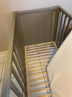 Babybed quax, Ophalen