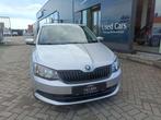 Skoda Fabia Fabia 1.0i Ambition (bj 2018), Auto's, Skoda, Bedrijf, 3 cilinders, Zilver of Grijs, 999 cc