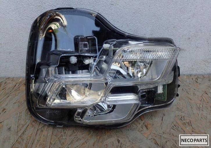 RENAULT MEGANE IV RS 2017 LED DRL KOPLAMP, Auto-onderdelen, Carrosserie, Bumper, Renault, Gebruikt, Ophalen of Verzenden