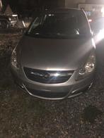 Opel corsa, Argent ou Gris, Achat, 65 kW, Noir