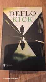 Kick, Luc Deflo, thriller., Ophalen of Verzenden, Zo goed als nieuw, Luc Deflo, België