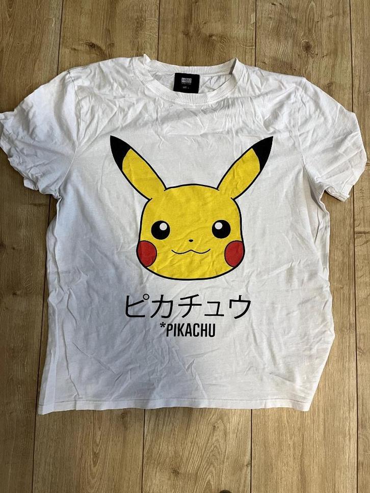 T-Shirts Harry Potter, Till Lindemann Rammstein, Pokemon, Kleding | Heren, T-shirts, Gedragen, Maat 48/50 (M), Overige kleuren