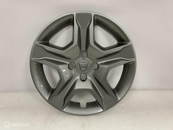 Wieldop 16 Inch Dacia Sandero 2 NIEUW ORIGINEEL 403155853R beschikbaar voor biedingen