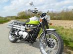 Triumph Scrambler 865Efi, 2 cilinders, Sportuitlaat, Particulier, Meer dan 35 kW
