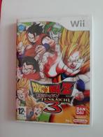 Dragon Ball Z: Budokai Tenkaichi 3 - Nintendo Wii, 2 joueurs, Enlèvement ou Envoi, Comme neuf, Combat