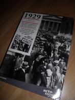 1929 De l'effondrement de Wall street à la grande dépression, Cd's en Dvd's, Dvd's | Documentaire en Educatief, Vanaf 9 jaar, Ophalen of Verzenden
