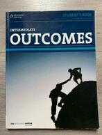 Intermediate Outcomes - cursus Engels, Boeken, Ophalen of Verzenden, Gelezen, Overige niveaus