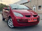 Mitsubishi colt cabriolet 1.3ess euro4 airco!!, Voorwielaandrijving, 4 zetels, 4 cilinders, Cabriolet