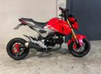 Honda Msx, Ophalen