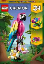 LEGO 31144 Exotische roze papegaai nieuw, Ophalen of Verzenden, Nieuw, Complete set, Lego