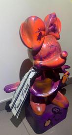 Minnie Crypto Queen – 1/1 Handmade – met echte Bitcoin munt, Enlèvement ou Envoi, Neuf