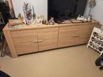 Eetkamer in licht hout, Huis en Inrichting, Kasten | Dressoirs, Ophalen, Zo goed als nieuw