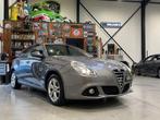 Alfa Romeo Giulietta 1600 jtd met 125.000 km topstaat -, Auto's, Alfa Romeo, Voorwielaandrijving, Euro 5, Stof, Zwart