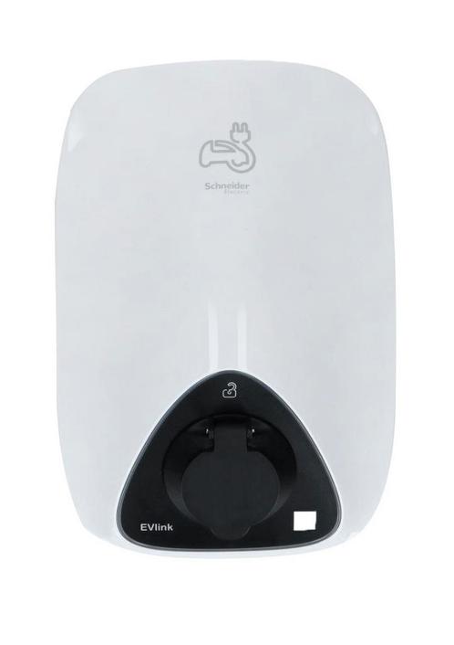 Schneider Electric EVlink Home laadpaal type 2 (3,7-11kW), Auto diversen, Laadpalen, Nieuw, Laadpaal, Ophalen of Verzenden