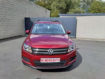 Volkswagen Tiguan Tiguan 1.4 6B * AIRCO BLUETOOTH CRUISE SCH beschikbaar voor biedingen