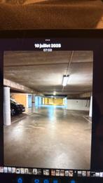 Parking in residentie in De Panne, Immo