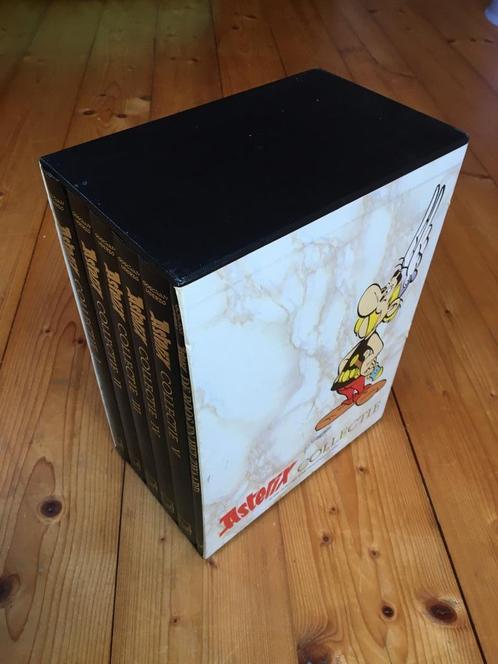 Lekturama Asterix Collectie Verzamelbox, Boeken, Stripverhalen, Zo goed als nieuw, Complete serie of reeks, Ophalen of Verzenden