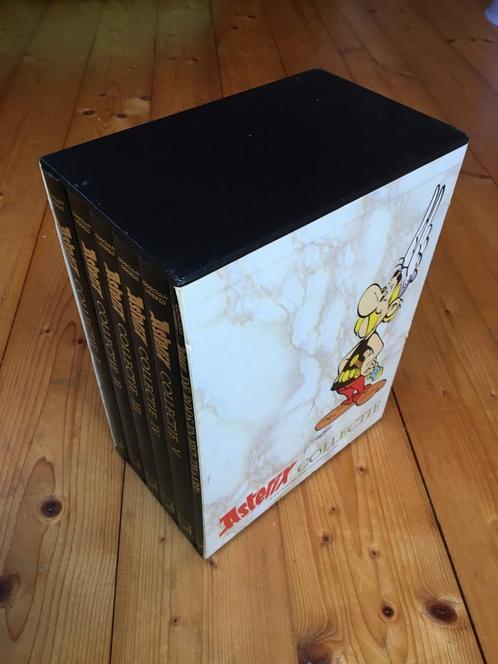 Lekturama Asterix Collectie Verzamelbox, Livres, BD, Comme neuf, Série complète ou Série, Enlèvement ou Envoi