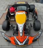 Crg puffo (baby kart), Sport en Fitness, Karting, Ophalen, Zo goed als nieuw, Kart