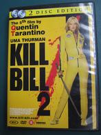 Kill Bill 2 (2004) 2 disc, Vanaf 16 jaar, Boxset, Ophalen of Verzenden, Zo goed als nieuw