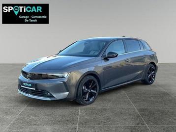 Opel Astra Elegance hybrid (PHEV) 1.6 Turbo 150Pk beschikbaar voor biedingen