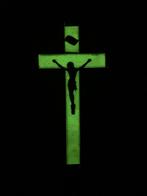 Crucifix lumineux, Enlèvement ou Envoi, Utilisé