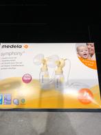 Medela Symphonie  afkolfset, Kinderen en Baby's, Ophalen of Verzenden, Zo goed als nieuw
