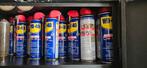 Wd40 , tefoil ptfe smeermiddel en remreiniger, Ophalen of Verzenden
