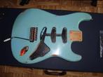 AllParts Strat Fender licensend en Gibson LPl Rec 75 wiring, Muziek en Instrumenten, Ophalen, Gebruikt, Elektrische gitaar