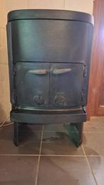 Houtkachel, Huis en Inrichting, Kachels, Ophalen, Gebruikt, Houtkachel, Vrijstaand