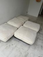 DESIGN SOFA (2-zit en 3-zit), Huis en Inrichting, Ophalen, Stof